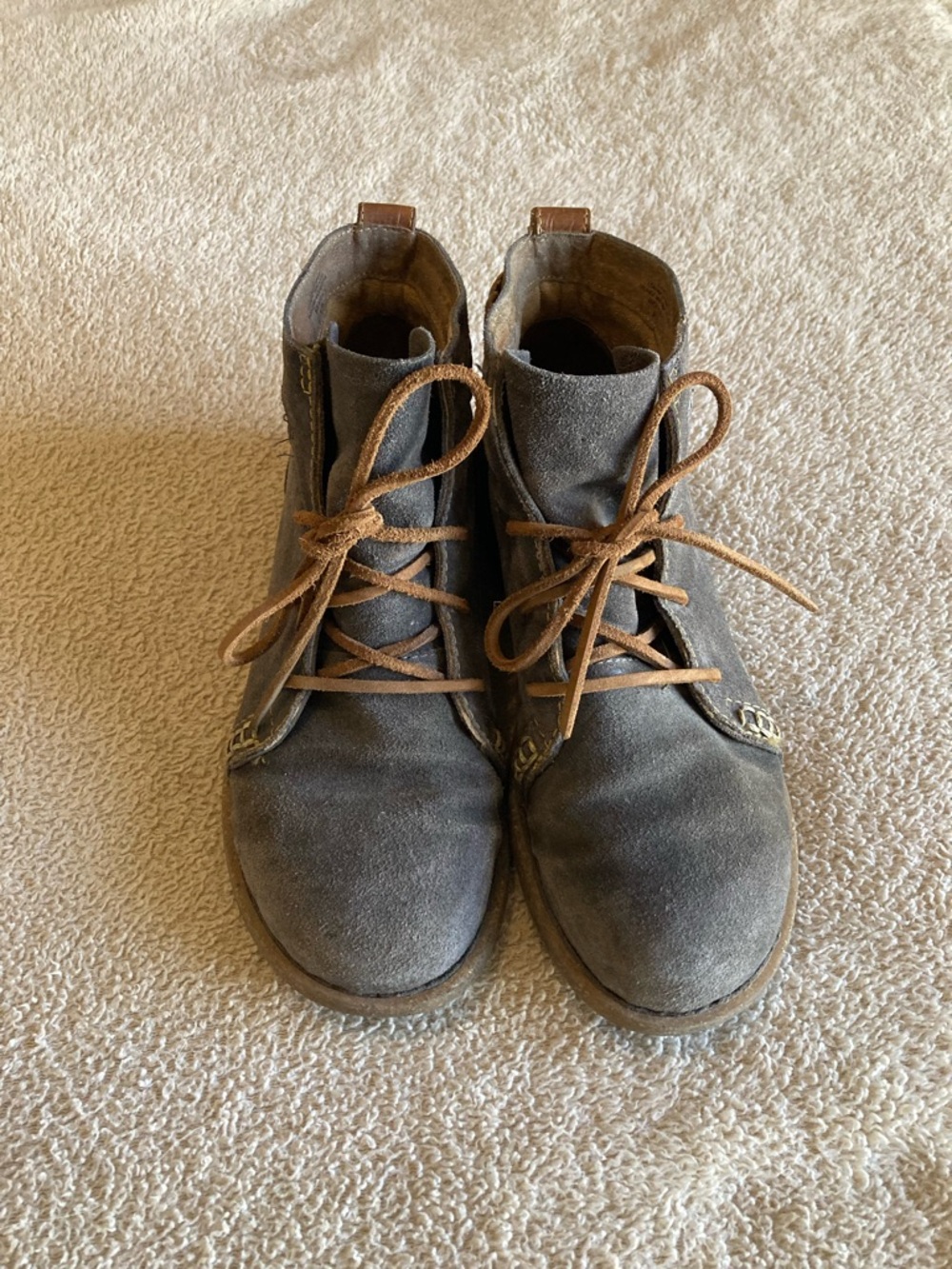 Born Temple Ankle Boots